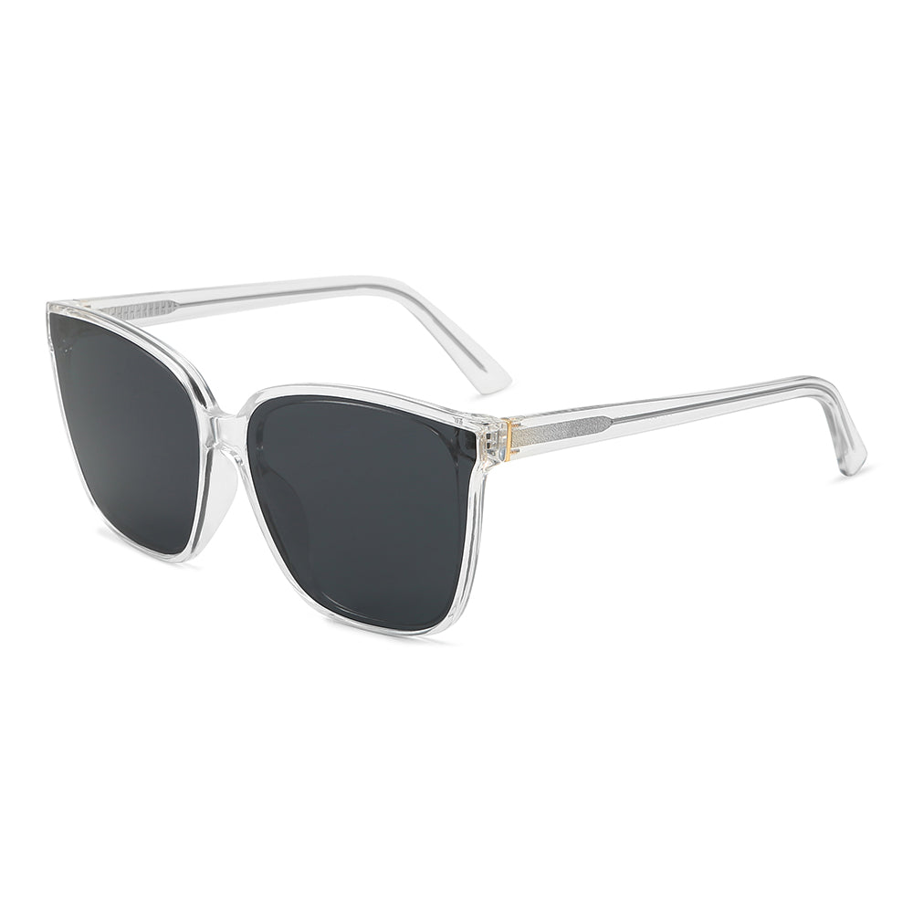 Dollger Bold Wayfare Cat Eye Sunglasses