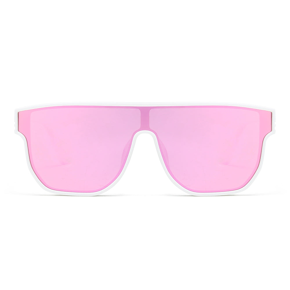 Dollger aviator sunglasses with glossy lenses - MyDollger