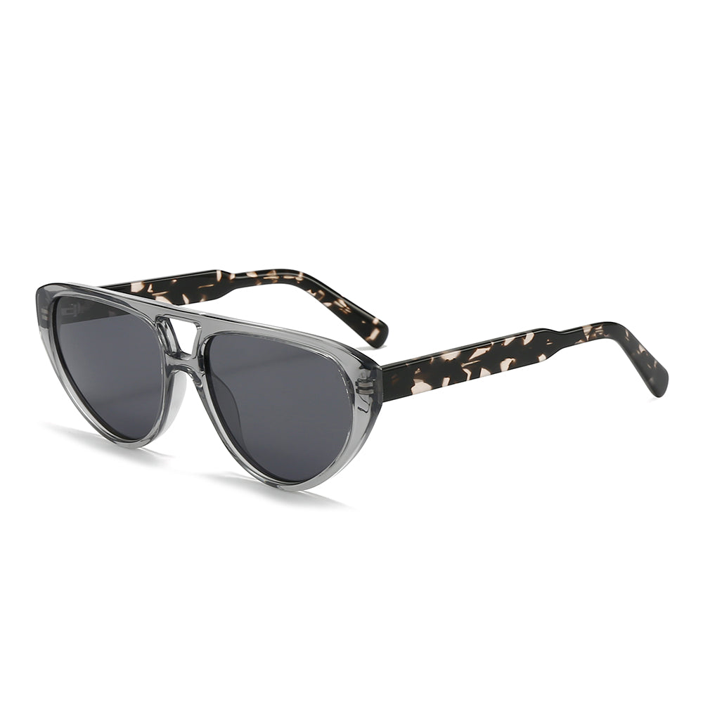 Dollger Aviator Cat Eye Sunglasses