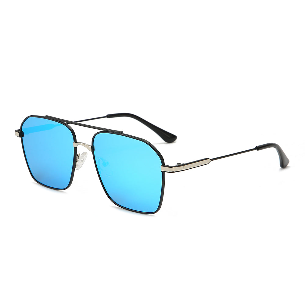 Dollger Square 90s Sunglasses