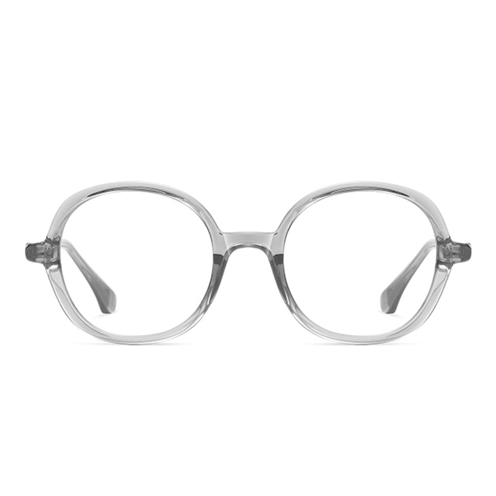 Vintage Classic Round Eyeglasses