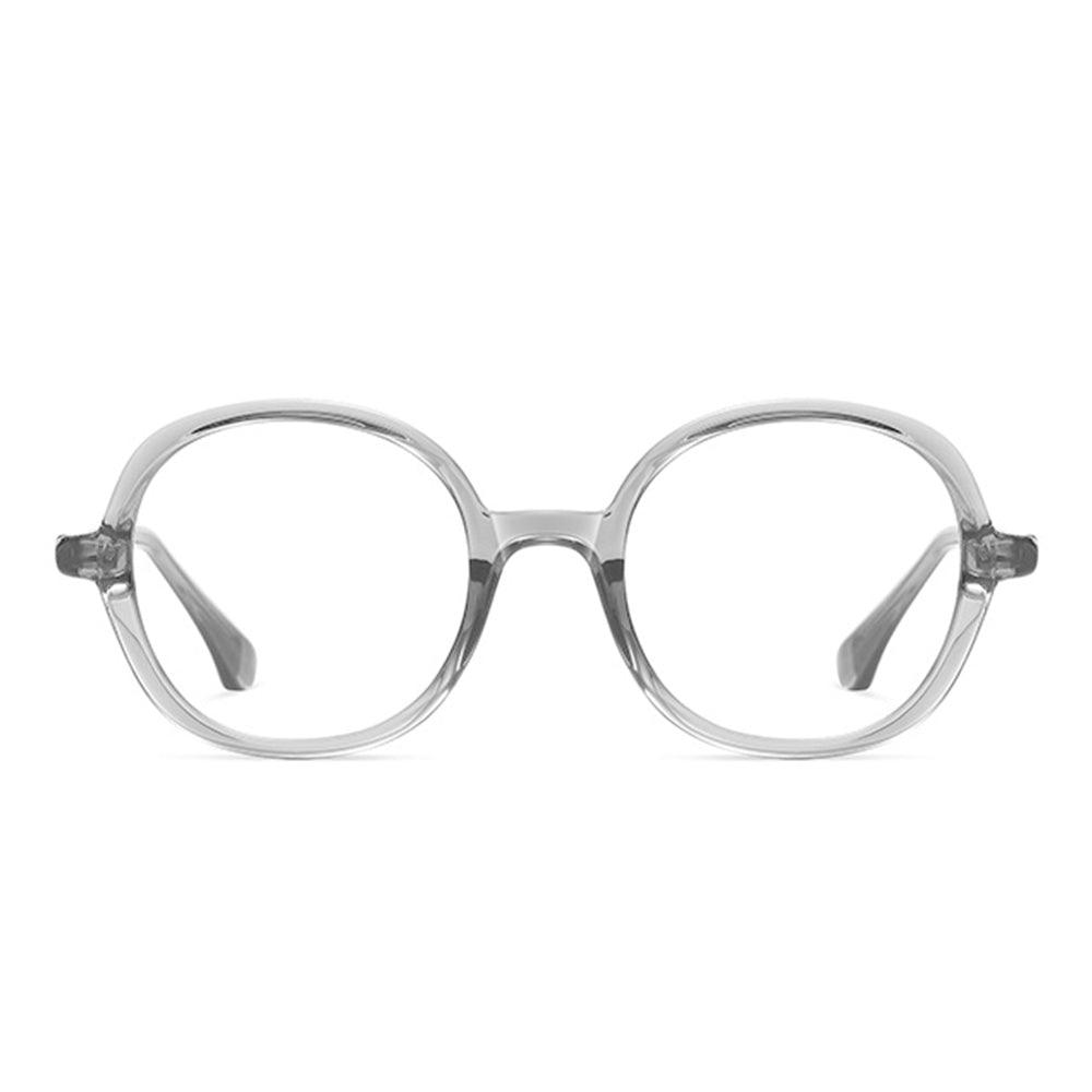 Vintage Classic Round Eyeglasses