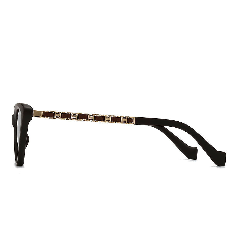 Dollger Acetate Cat-Eye Tinted Sunglasses - MyDollger