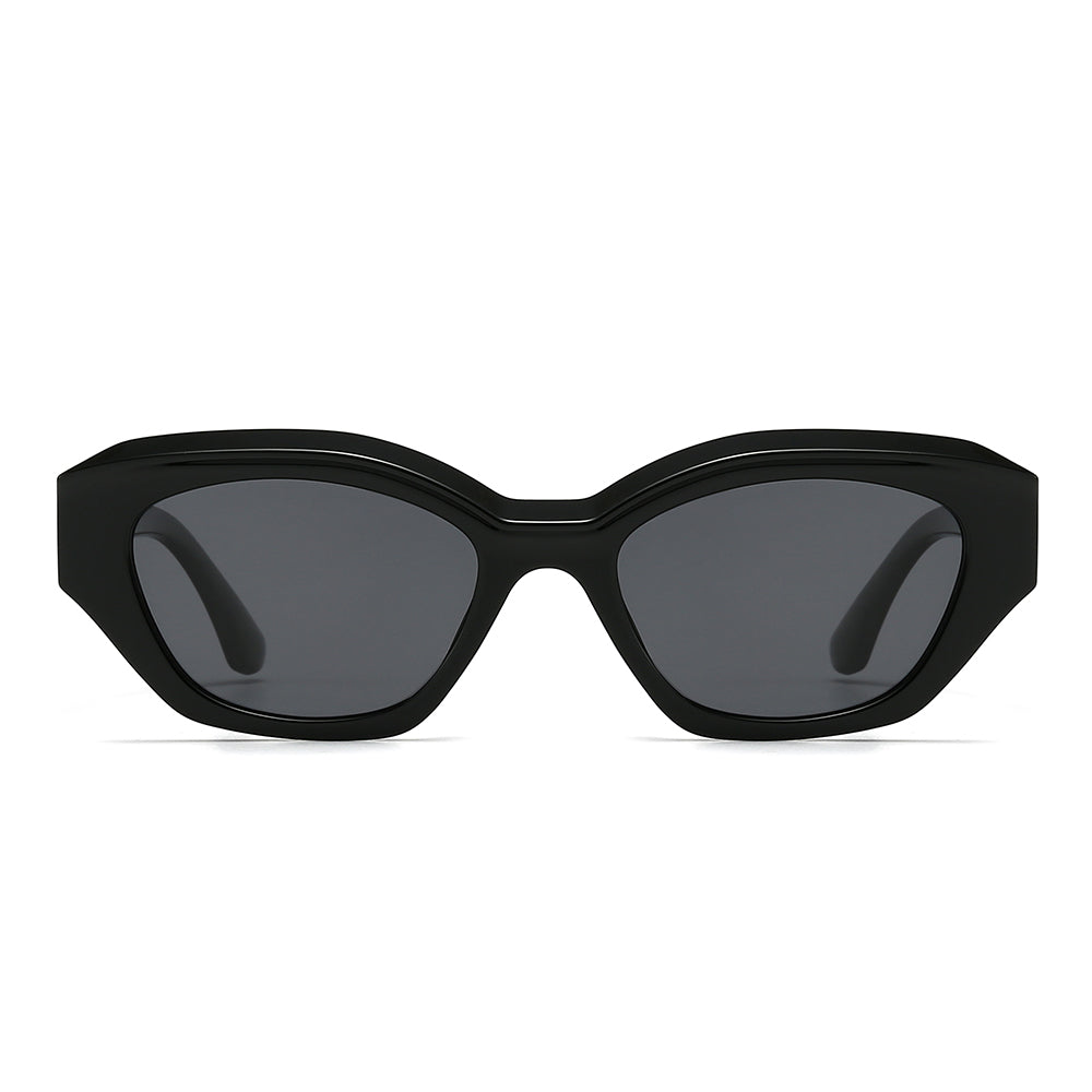Dollger Acetate Geometric Sunglasses - MyDollger