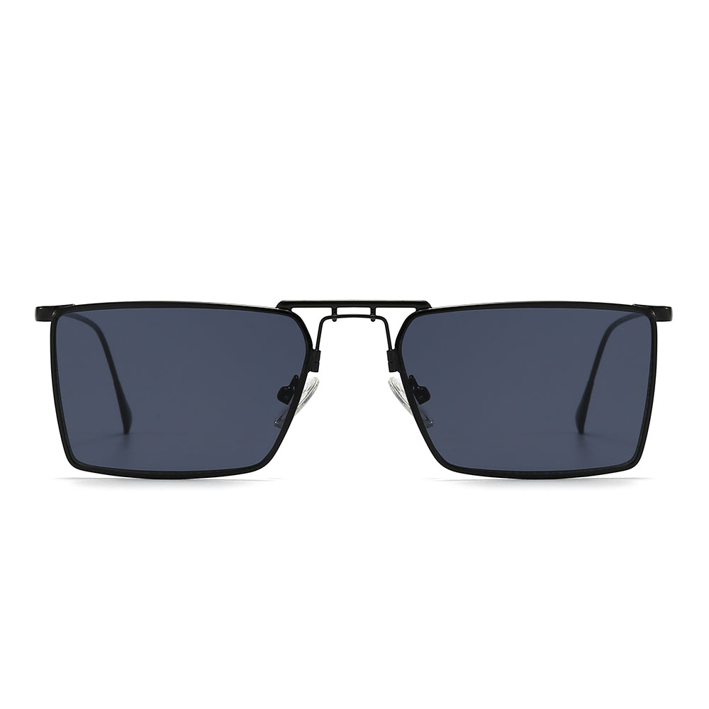 Dollger Square Retro Sunglasses For Small Faces - MyDollger