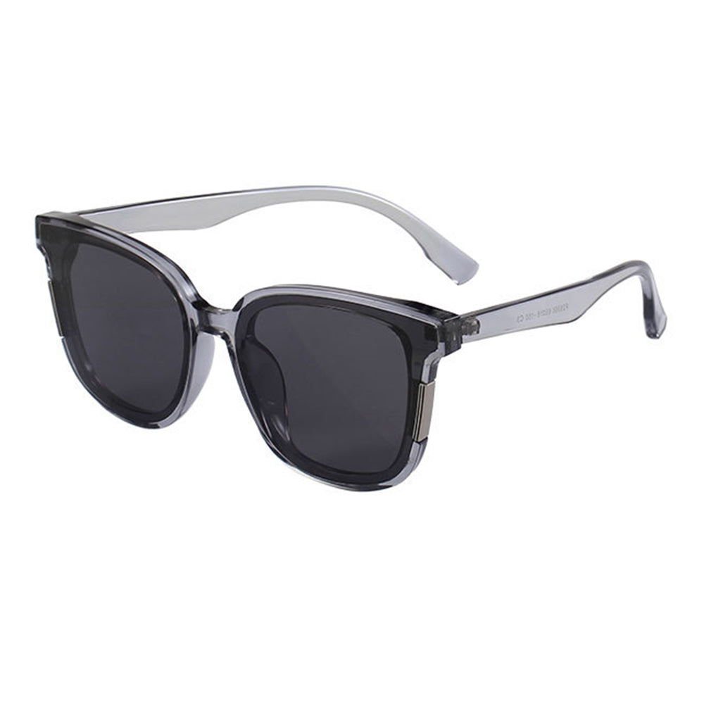 Metal Decorative Oversize Sunglasses