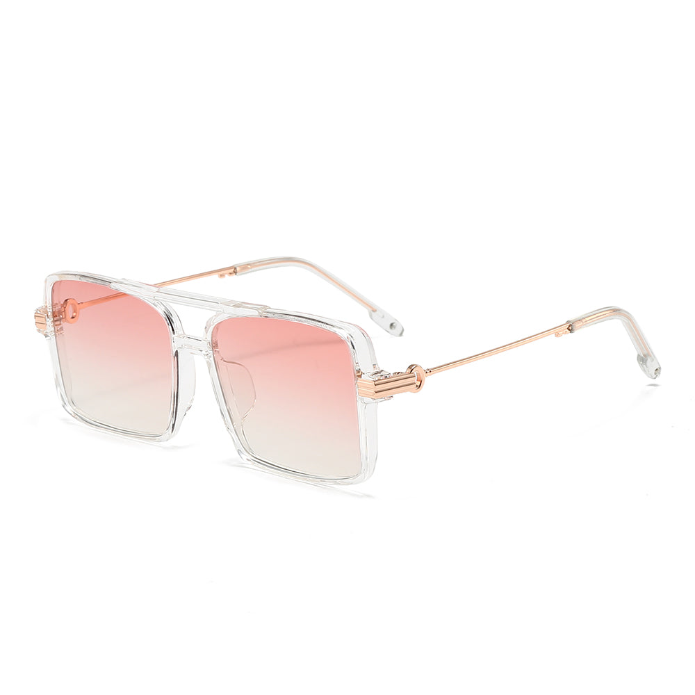 Dollger Square Aviator Fashion Sunglasses - MyDollger