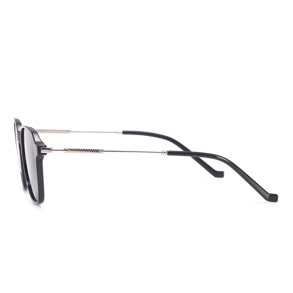Dollger Amber Square Polarized Sunglasses