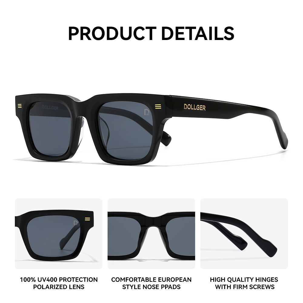 Epoch Square Sunglasses