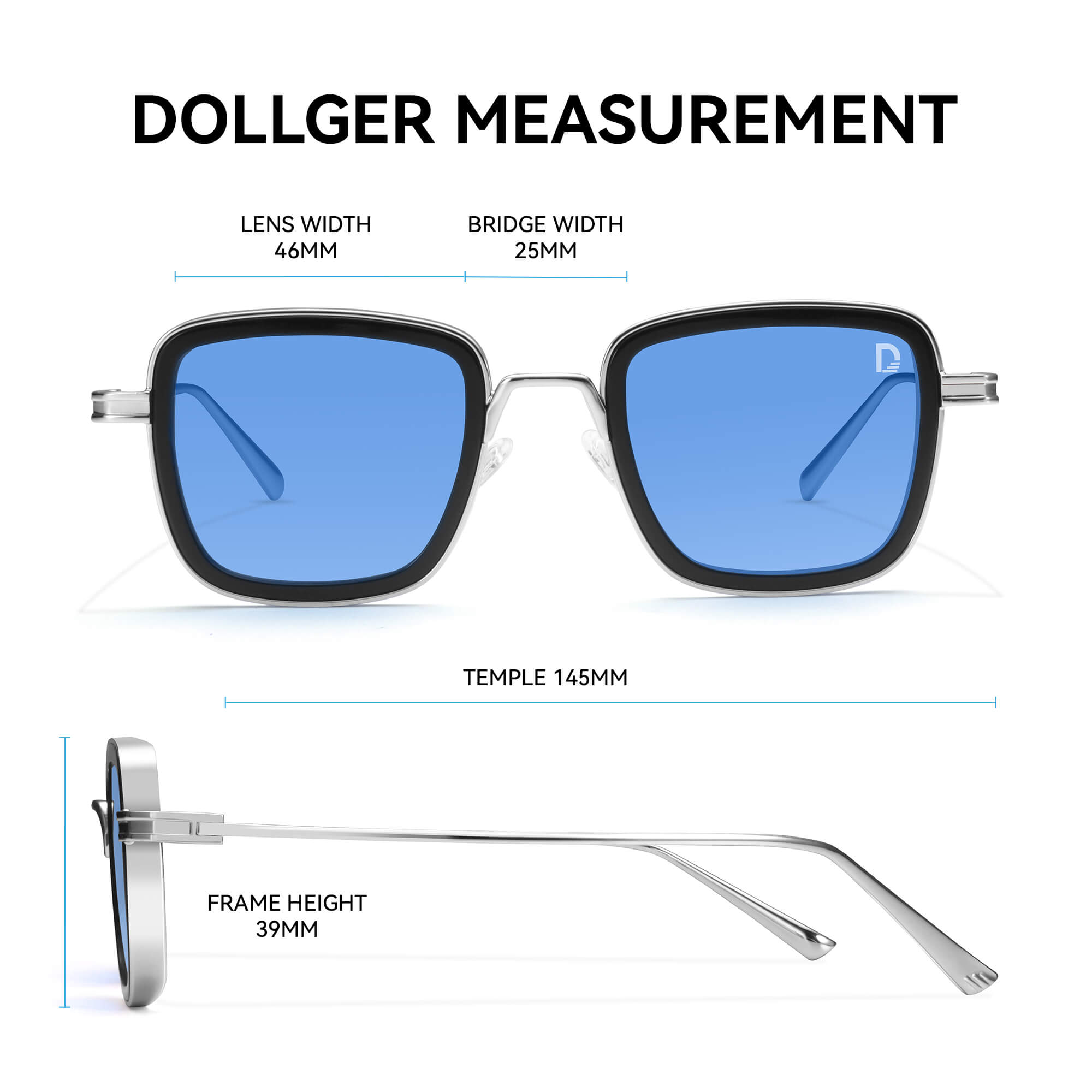 Spectrum Square Sunglasses