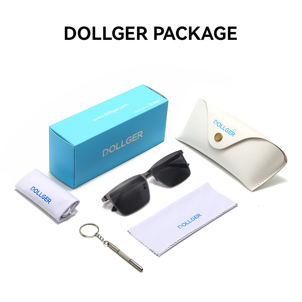 Essentials Square Sunglasses