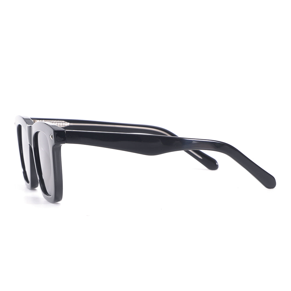 Dollger Classic Square Mirror Sunglasses
