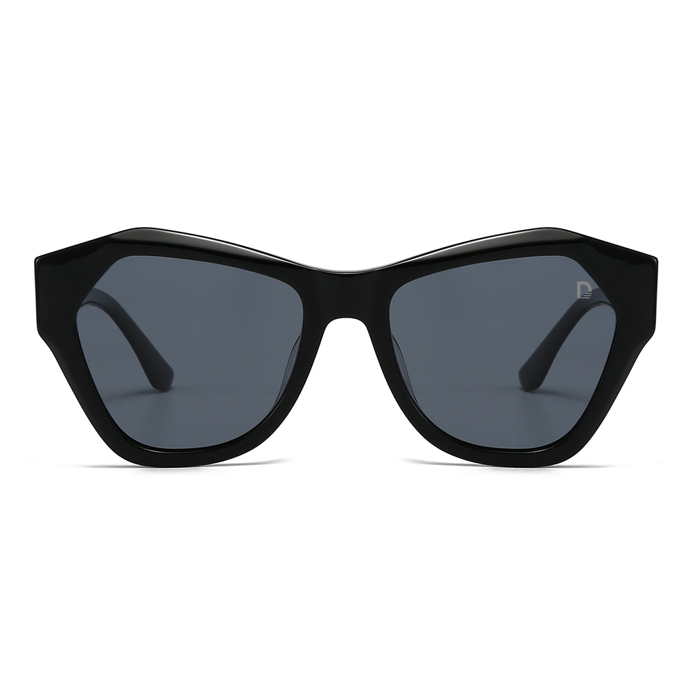 Chic Cat-eye Sunglasses