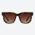 Tortoise Frame/Gradient Brown Polarized Lens